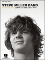 スティーヴ・ミラー・バンド（ピアノ）【Steve Miller Band – Young Hearts: Complete Greatest Hits】