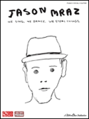 ジェイソン・ムラーズ – We Sing. We Dance. We Steal Things.（ピアノ）【Jason Mraz – We Sing. We Dance. We Steal Things.】