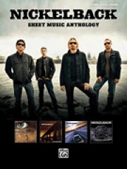 ニッケルバック（ピアノ）【Nickelback – Sheet Music Anthology】