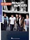 ワン・ダイレクション – ミッドナイト・メモリーズ（ピアノ）【One Direction – Midnight Memories】