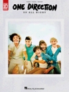 ワン・ダイレクション – アップ・オール・ナイト（ピアノ）【One Direction – Up All Night】