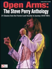 スティーヴ・ペリー（ピアノ）【Open Arms: The Steve Perry Anthology】