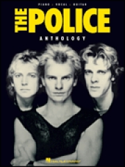 ポリス・アンソロジー（ピアノ）【The Police Anthology】