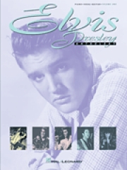 エルヴィス・プレスリー・アンソロジー – Volume 1（ピアノ）【Elvis Presley Anthology – Volume 1】
