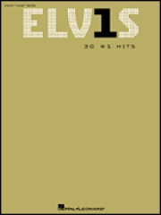エルヴィス（ピアノ）【ELV1S　30 #1 Hits】