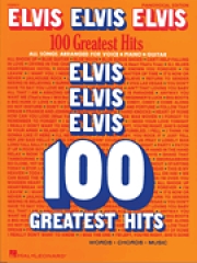 エルヴィス・エルヴィス・エルヴィス（ピアノ）【Elvis Elvis Elvis – 100 Greatest Hits】