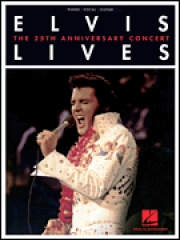 エルヴィス・プレスリー   – The 25th Anniversary Concert（ピアノ）【Elvis Lives – The 25th Anniversary Concert】