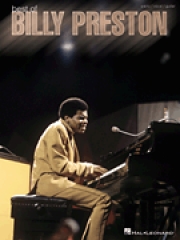 ビリー・プレストン（ピアノ）【Best of Billy Preston】
