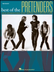 プリテンダーズ（ピアノ）【Best of the Pretenders】
