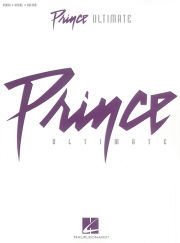 プリンス – アルティメイト・ベスト（ピアノ）【Prince – Ultimate】