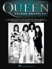 クイーン – デラックス・アンソロジー【アップデート版】（ピアノ）【Queen – Deluxe Anthology】