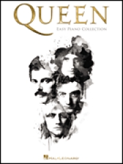 クイーン・初級ピアノ・コレクション（ピアノ）【Queen – Easy Piano Collection】