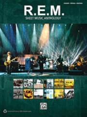 R.E.M. – シート・ミュージック・アンソロジー（ピアノ）【R.E.M. – Sheet Music Anthology】