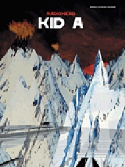 レディオヘッド – キッド A （ピアノ）【Radiohead – Kid A】