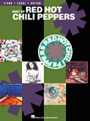ベスト・オブ・レッド・ホット・チリ・ペッパーズ  （ピアノ）【Best of Red Hot Chili Peppers】