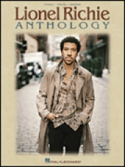 ライオネル・リッチー・アンソロジー（ピアノ）【Lionel Richie Anthology】