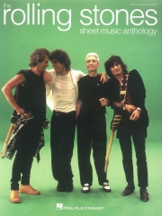 ローリング・ストーンズ（ピアノ）【The Rolling Stones – Sheet Music Anthology】