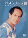 ニール・セダカ・グレイテスト・ヒッツ – 第2版（ピアノ）【Neil Sedaka's Greatest Hits – 2nd Edition】