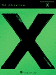 エド・シーラン – マルティプライ（ピアノ）【Ed Sheeran – X】