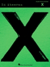 エド・シーラン – マルティプライ（ピアノ）【Ed Sheeran – X】