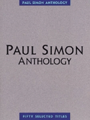 ポール・サイモン – アンソロジー（ピアノ）【Paul Simon – Anthology】