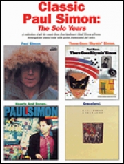 クラシック・ポール・サイモン – The Solo Years（ピアノ）【Classic Paul Simon – The Solo Years】