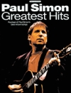 ポール・サイモン – グレイテスト・ヒッツ（ピアノ）【Paul Simon – Greatest Hits】
