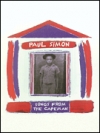 ポール・サイモン – ザ・ケープマン（ピアノ）【Paul Simon – Songs from the Capeman】