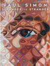 ポール・サイモン – ストレンジャー・トゥ・ストレンジャー（ピアノ）【Paul Simon – Stranger to Stranger】