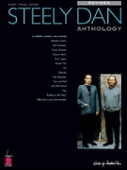 スティーリー・ダン – アンソロジー（ピアノ）【Steely Dan – Anthology】