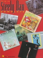 スティーリー・ダン・コンプリート（ピアノ）【Steely Dan Complete(for Piano)】