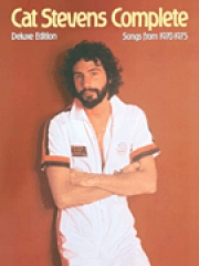 キャット・スティーヴンス・コンプリート（ピアノ）【Cat Stevens Complete-Songs from 1970-1975】