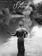 スティング – The Best of 25 Years（ピアノ）【Sting – The Best of 25 Years】