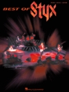 スティクス曲集（ピアノ）【Best of Styx】