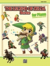 ゼルダの伝説（ピアノ）【The Legend of Zelda™ Series for Piano】