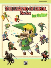 ゼルダの伝説【The Legend of Zelda™ Series for Guitar】