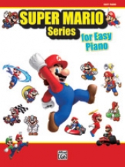 簡単なピアノの為のスーパーマリオシリーズ（ピアノ）【Super Mario™ Series for Easy Piano】