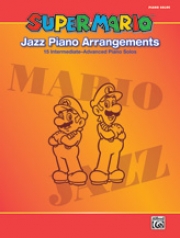 スーパーマリオ・ジャズ・ピアノ（ピアノ）【Super Mario™ Jazz Piano Arrangements】