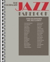 究極のジャズ・フェイク・ブック（C・エディション）【The Ultimate Jazz Fake Book】