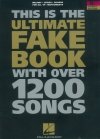 究極のフェイク・ブック（Bb・エディション）【The Ultimate Fake Book – 4th Edition】