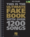 究極のフェイク・ブック（Eb・エディション）【The Ultimate Fake Book – 4th Edition】