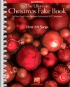 究極のクリスマス・フェイク・ブック（C・エディション）【The Ultimate Christmas Fake Book – 6th Edition】