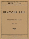 Bravour Arie（ヴェルナー・ヘルツォーク） （オーボエ+ピアノ）