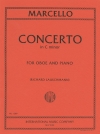 オーボエ協奏曲 ・ハ短調（ベネデット・マルチェッロ）（オーボエ+ピアノ）【Concerto in C minor 】