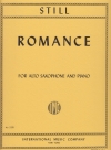 ロマンス（ウィリアム・グラント・スティル）（アルトサックス+ピアノ）【Romance】