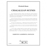 シャガリアン・シーン（エリザベス・ラウム）（バリトンサックス）【Chagallian Scenes】