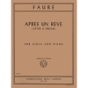 夢のあとに（ガブリエル・フォーレ）（ヴィオラ+ピアノ）【Après un Rêve(After a Dream) 】