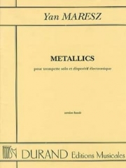 メタリックス（ヤン・マレシュ）（トランペット）【Metallics】