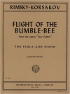 熊蜂の飛行（リムスキー＝コルサコフ）（ヴィオラ+ピアノ）【The Flight of the Bumble Bee】