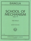 技術的練習曲・Op.74（シャルル・ダンクラ）（ヴィオラ）【School of Mechanism, Opus 74】